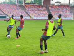 Dominican Republic 2024: Flamingos Eager To Grab World Cup Ticket, Tackle Liberia