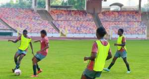Dominican Republic 2024: Flamingos Eager To Grab World Cup Ticket, Tackle Liberia