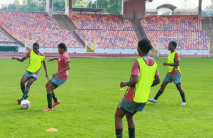 Dominican Republic 2024: Flamingos Eager To Grab World Cup Ticket, Tackle Liberia