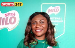 Funmilola Oyewole Discusses Growth, Inclusivity At Final Of Milo Schools Basketball Championship