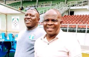 Ogunbote Reveals How Away Matches Spoilt 3SC’s Continental Ambitions