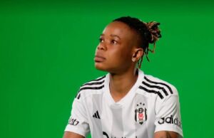 Besiktas Extend Glory Ogbonna’s Contract By One Year