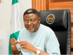 Cross River State Governor Call For More Financial Investment To Develop Talents, Advance Sports Industry