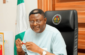 Cross River State Governor Call For More Financial Investment To Develop Talents, Advance Sports Industry