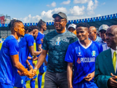 NPFL: Oyo State Governor Commends Shooting Stars For Successful Season