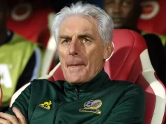 Hugo Broos Relieved Ahead of Uyo Trip – Bafana Bafana to Benefit From Private Charter