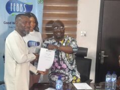 Lotus Bank Abeokuta 10km Race: Nilayo Sports, Febbs Premium Drinking Water Sign Partnership Deal