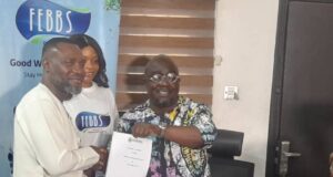 Lotus Bank Abeokuta 10km Race: Nilayo Sports, Febbs Premium Drinking Water Sign Partnership Deal