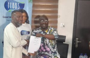 Lotus Bank Abeokuta 10km Race: Nilayo Sports, Febbs Premium Drinking Water Sign Partnership Deal
