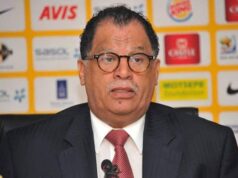 SAFA President Danny Jordan Discusses Balance Between Local, Foreign Based Players