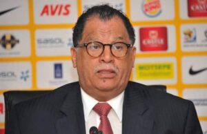 SAFA President Danny Jordan Discusses Balance Between Local, Foreign Based Players