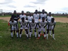 Thrilling Draw in Nigeria Ex Internationals Cup as FC Jide Oguntuase Holds FC Dosu Joseph