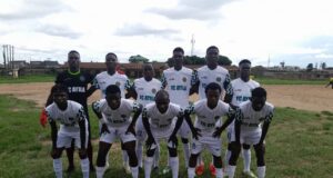 Thrilling Draw in Nigeria Ex Internationals Cup as FC Jide Oguntuase Holds FC Dosu Joseph