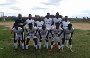 Thrilling Draw in Nigeria Ex Internationals Cup as FC Jide Oguntuase Holds FC Dosu Joseph
