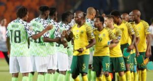 Nigeria and South Africa Set for High-Stakes Clash in CAF World Cup Qualifiers; Match Preview