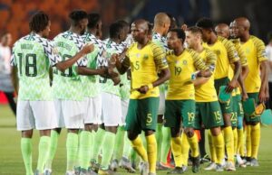 Nigeria and South Africa Set for High-Stakes Clash in CAF World Cup Qualifiers; Match Preview