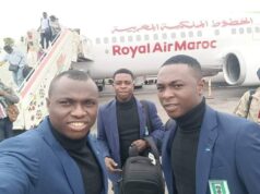 Ogabor Leads Nigerian Referees For World Cup Qualifier in Morocco