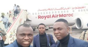 Ogabor Leads Nigerian Referees For World Cup Qualifier in Morocco