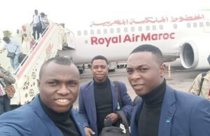 Ogabor Leads Nigerian Referees For World Cup Qualifier in Morocco