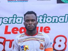 NNL SUPER-8: My MOTM Award Will Motivate Ikorodu City To Pick NPFL Ticket – Waliu Ojetoye