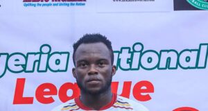 NNL SUPER-8: My MOTM Award Will Motivate Ikorodu City To Pick NPFL Ticket – Waliu Ojetoye