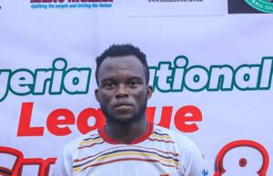 NNL SUPER-8: My MOTM Award Will Motivate Ikorodu City To Pick NPFL Ticket – Waliu Ojetoye