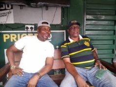 Udeze’s Respectful Approach Seals 2-0 Victory Over Elaho in Ex-Internationals Cup