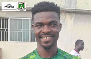 Prostar NNL Super 8: Okonkwo Praises Nasarawa Governor for Team’s Quick Return to NPFL