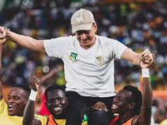 Benin Republic Triumphs Over Nigeria Under Gernot Rohr’s Leadership