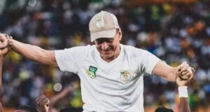 Benin Republic Triumphs Over Nigeria Under Gernot Rohr’s Leadership
