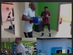 Team Nigeria Begins Intense Boxing Camp at Ilaji Resort Ahead of Paris 2024 Olympics