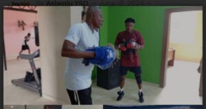 Team Nigeria Begins Intense Boxing Camp at Ilaji Resort Ahead of Paris 2024 Olympics