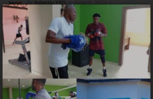 Team Nigeria Begins Intense Boxing Camp at Ilaji Resort Ahead of Paris 2024 Olympics