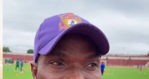 “Madiba Is Not Going to Stop Us”: Ikorodu City FC’s Coach Bright Ozegbagbe Vows to Win Final Clash