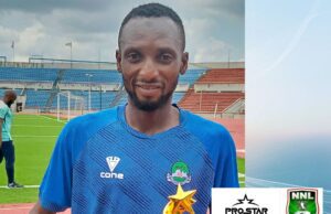 NNL SUPER-8 FALL-OUT: Musa Musa Confesses, This Happiness Is Too Much For Me As Nasarawa United Returns To NPFL
