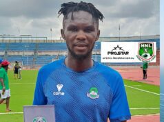 NNL SUPER-8 FALL-OUT: Nasarawa United Defender Dedicates NPFL Promotion Ticket To Ailing Mum