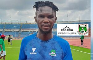 NNL SUPER-8 FALL-OUT: Nasarawa United Defender Dedicates NPFL Promotion Ticket To Ailing Mum