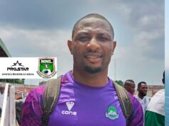NNL SUPER-8 FALL-OUT: Ameh Godwin Narrates His Story Of Dedicated Service With Nasarawa United