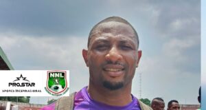 NNL SUPER-8 FALL-OUT: Ameh Godwin Narrates His Story Of Dedicated Service With Nasarawa United