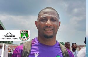 NNL SUPER-8 FALL-OUT: Ameh Godwin Narrates His Story Of Dedicated Service With Nasarawa United