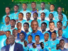 Ogun State FA Chairman Alhaji Ganiyu Majekodunmi Celebrates Beyond Limits FC’s Historic Promotion to NPFL