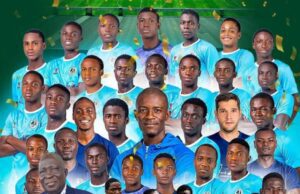 Ogun State FA Chairman Alhaji Ganiyu Majekodunmi Celebrates Beyond Limits FC’s Historic Promotion to NPFL