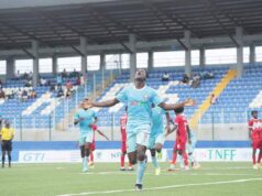 NPFL: Stanley Joseph’s Brace Powers Remo Stars to Dominant 4-1 Victory Over Heartland FC
