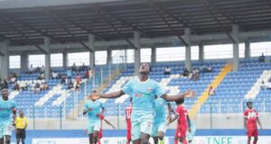 NPFL: Stanley Joseph’s Brace Powers Remo Stars to Dominant 4-1 Victory Over Heartland FC