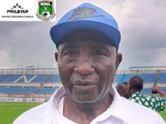 NNL SUPER-8 UPDATE: Nasarawa United’s Coach Reveals Secrets Of His Team’s Promotion Success