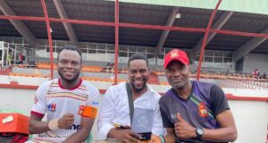 NNL SUPER-8: Ikorodu City Coach Bright Ozegbagbe Reflects on Promotion to NPFL: “A Testament to Hard Work and Sacrifice”