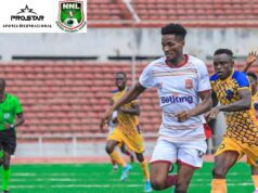 “We Went To Bed Dreaming of NPFL”: Toheeb says As His Brace Secures Ikorodu City FC’s Promotion Into The NPFL