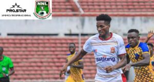 “We Went To Bed Dreaming of NPFL”: Toheeb says As His Brace Secures Ikorodu City FC’s Promotion Into The NPFL