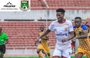 “We Went To Bed Dreaming of NPFL”: Toheeb says As His Brace Secures Ikorodu City FC’s Promotion Into The NPFL