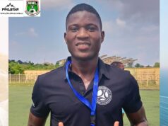 NNL SUPER-8 UPDATE: Victory Iboro Cherishes Effect Of His ‘Suarez Style’ Handball In Enugu